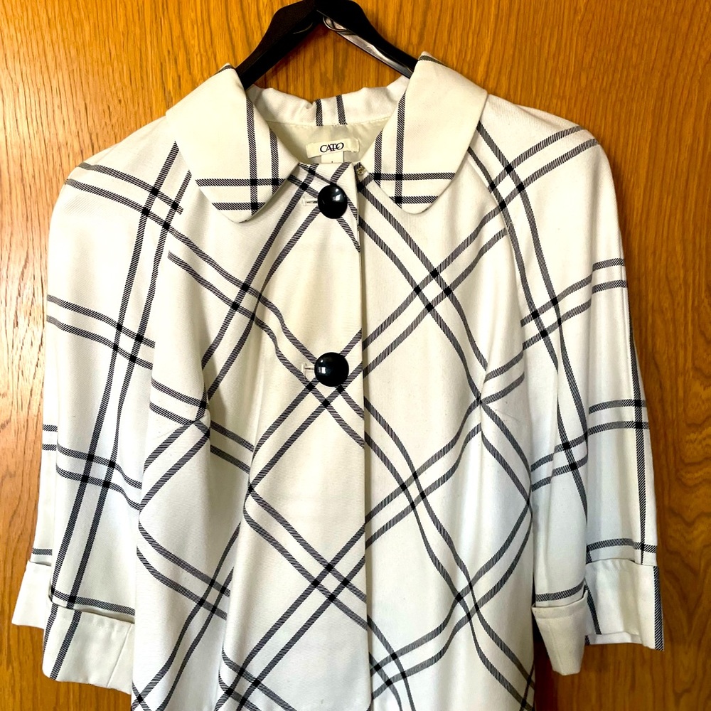 Casual Dress Jacket
